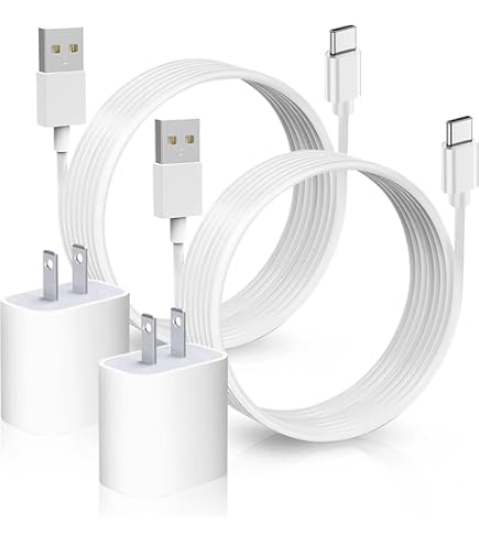 Amazon.com: 2 Pack 10FT USB C Camera Power Cable for Arlo